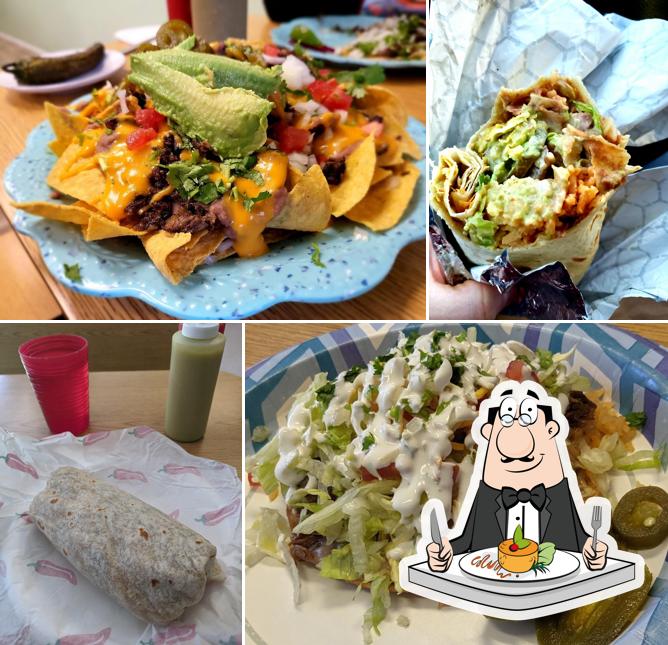 The Burrito King