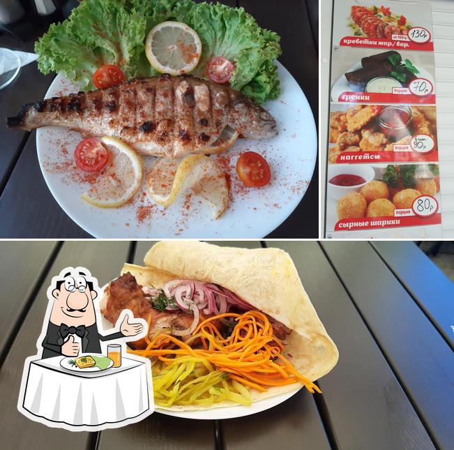 Кафе Курортное