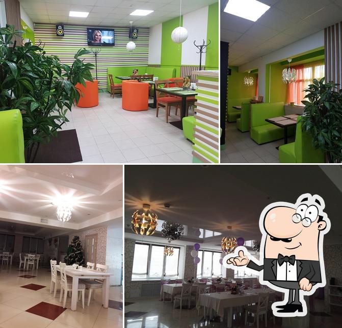 Интерьер "Маленькая Азия"