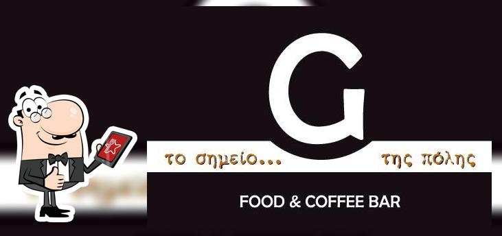 G food coffee bar