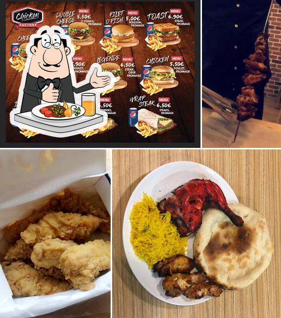 Chicken Factory