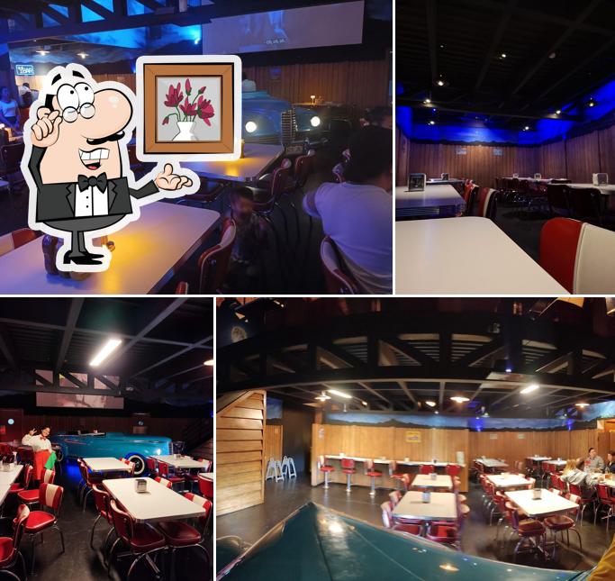 Cinema Restaurant