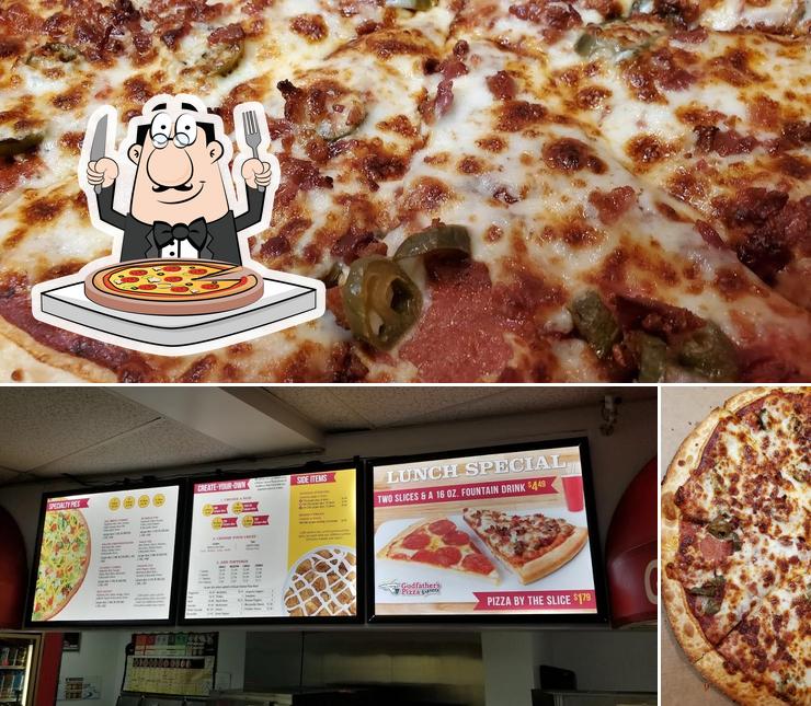 Godfather's Pizza