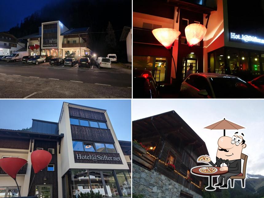 Hotel Stifter