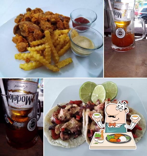 Luau Seafood & Restaurant