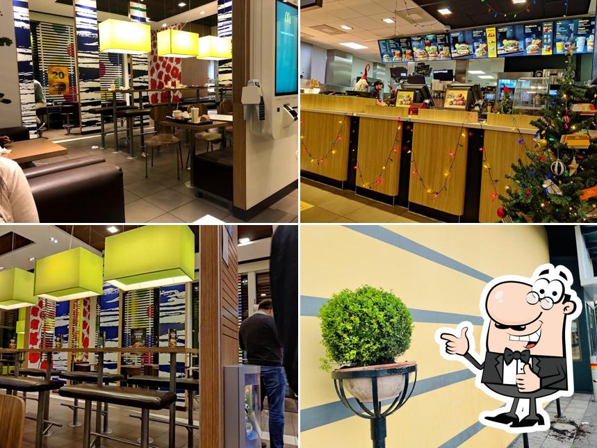 McDonald's Lockarp Öresund