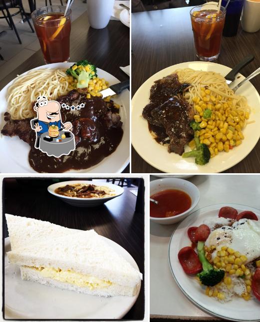Metro Square Cafe Restaurant 大都會茶餐廳