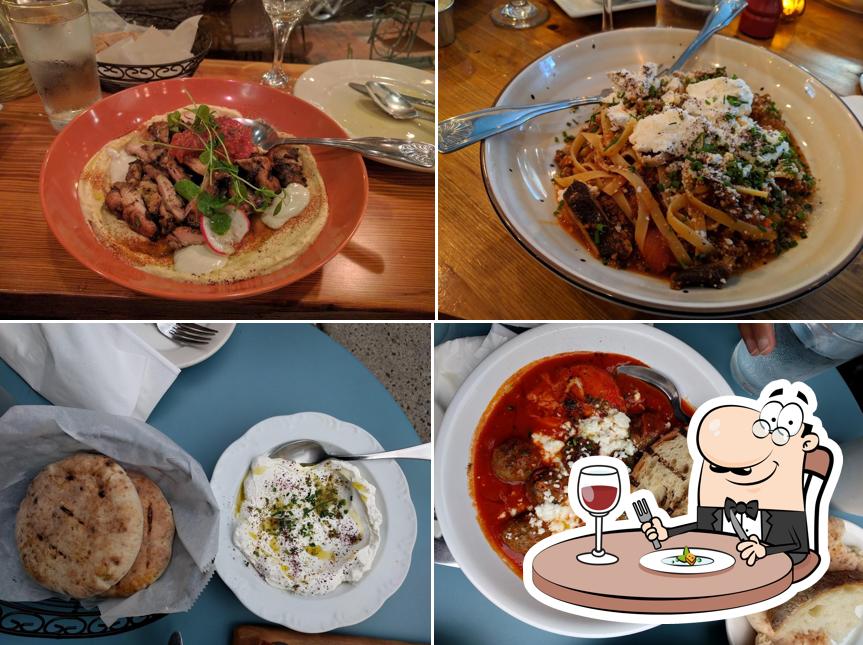 MishMish Cafe