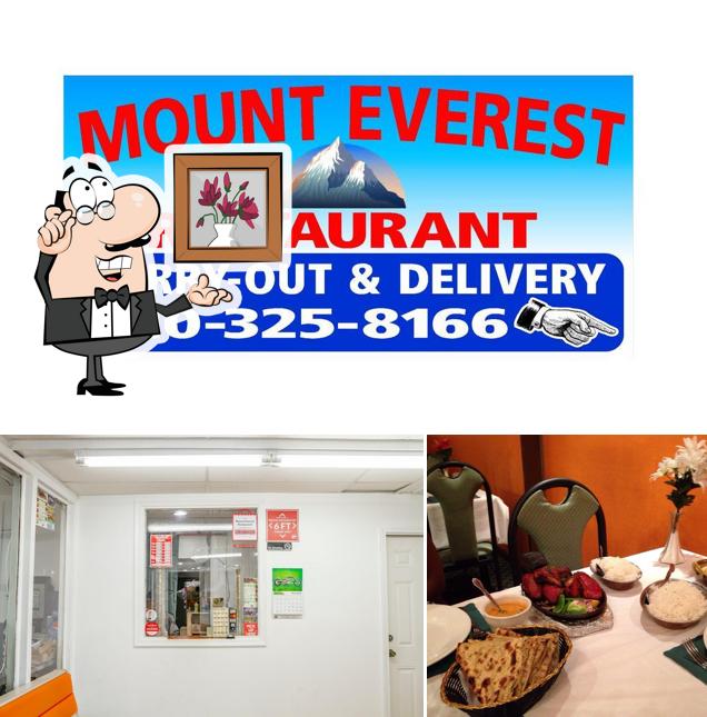 Mount Everest Restaurant Frankford