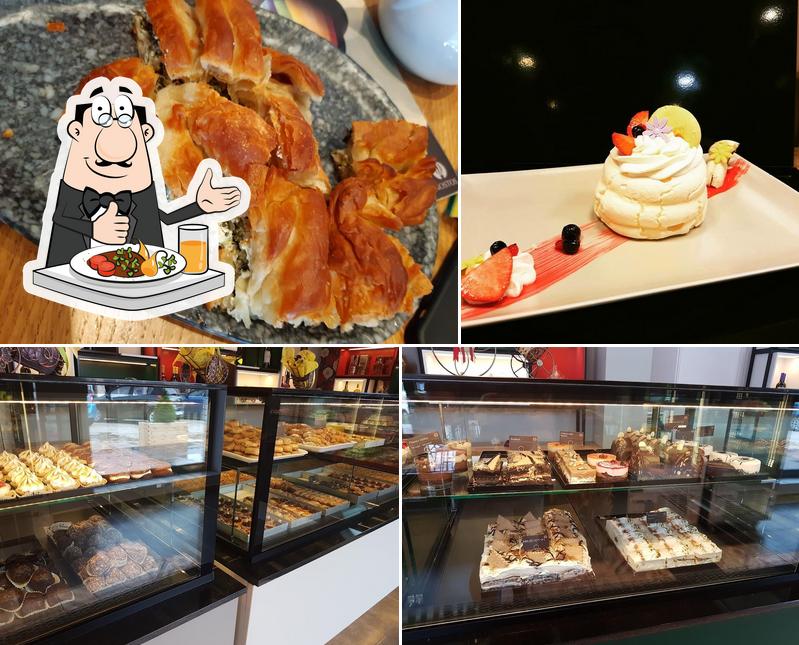 NOSTOS FOOD HALL