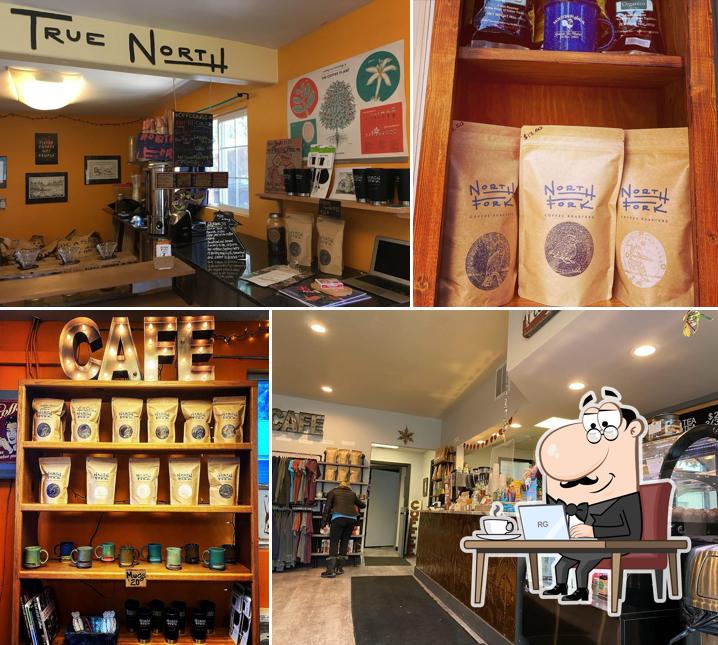 North Fork Coffee Roasters
