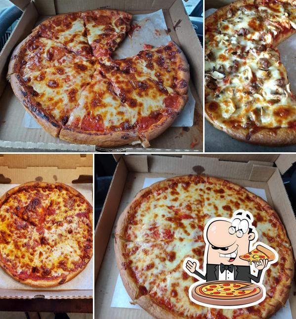 North Lima Pizza