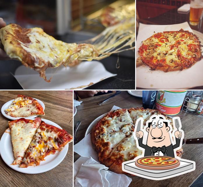 North Mr. Pizza
