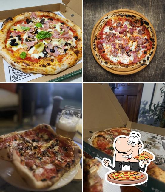 Nuvola Pizzería Napolitana
