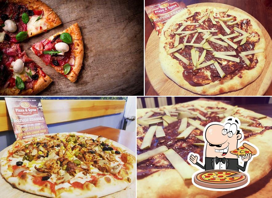 PizzaMratín