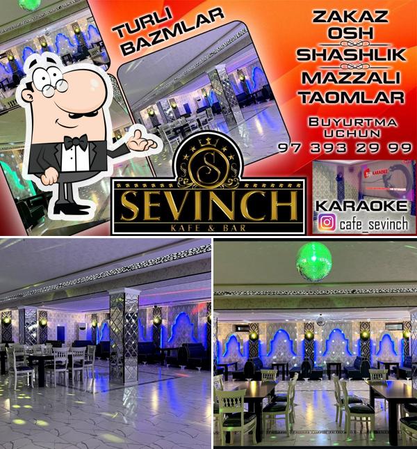 Cafe Sevinch