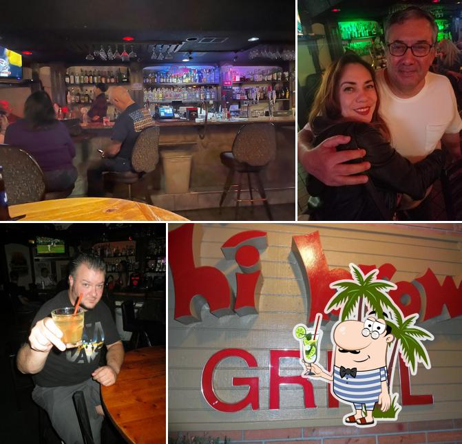 Hi Brow Bar & Grill