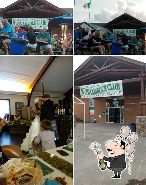 Shamrock Club of Columbus