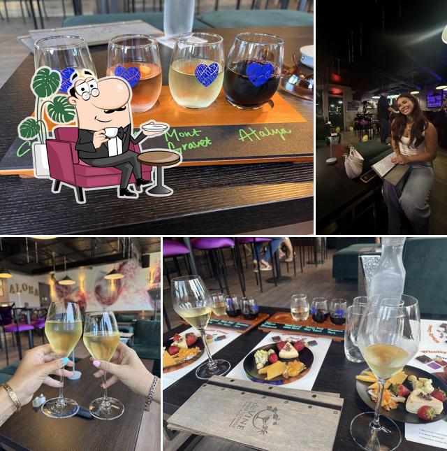 deVine Wine Lounge
