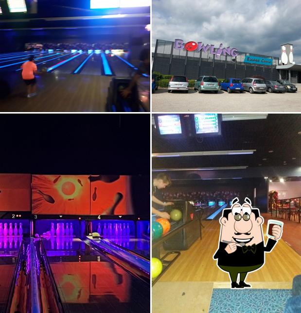 Bowling Espace Loisirs Evasion Escape Game