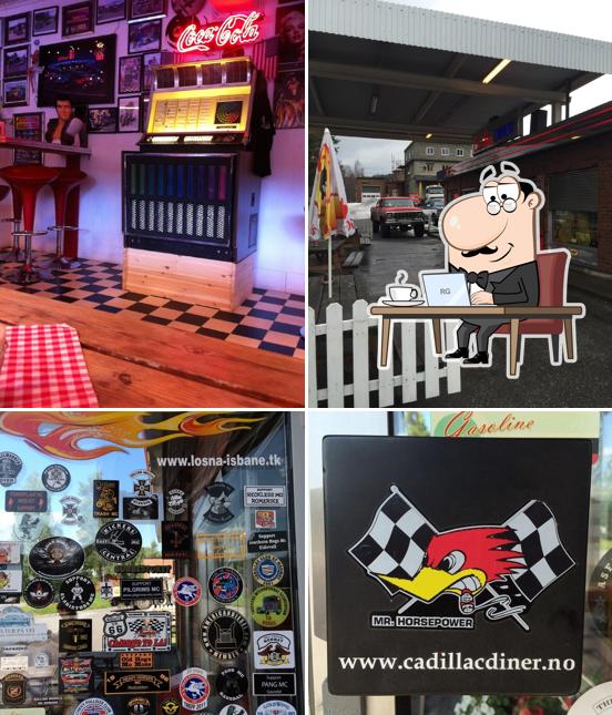 Cadillac Diner