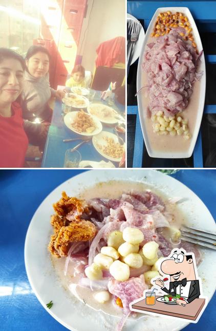 El Rebalso Cevicheria