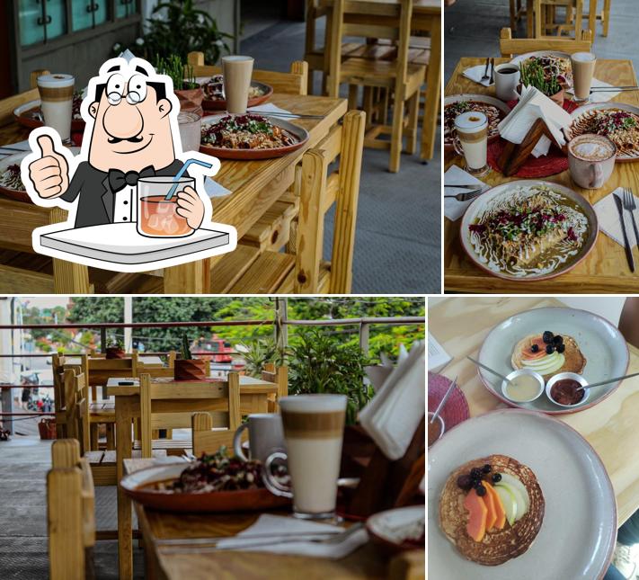 El balcón restaurante