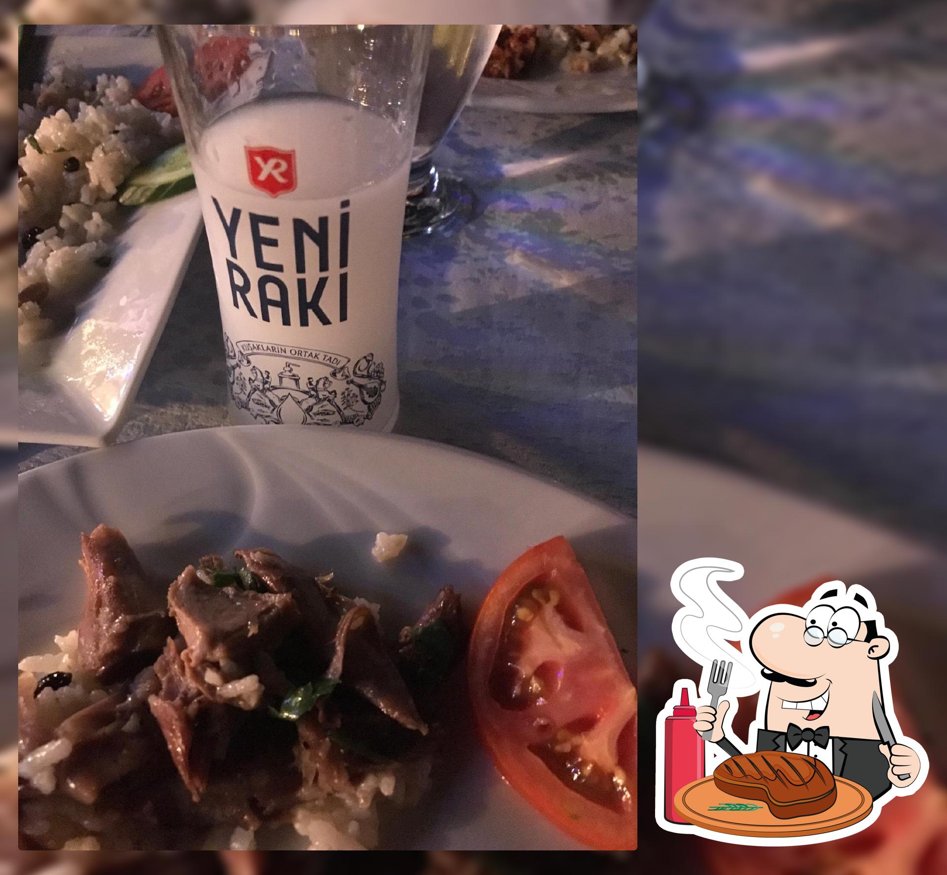 Esen Resturan & Kadir Market
