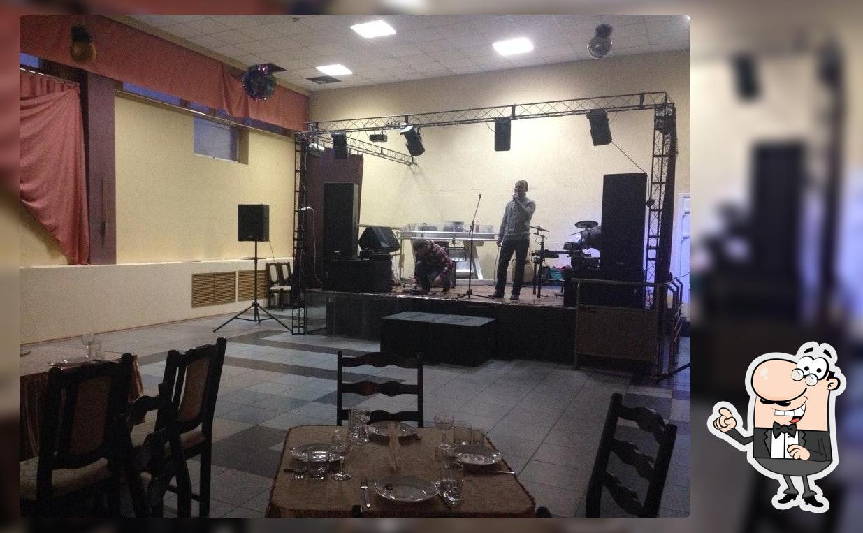 Restaurant Grunwald @ Кабинет Зам. Директора