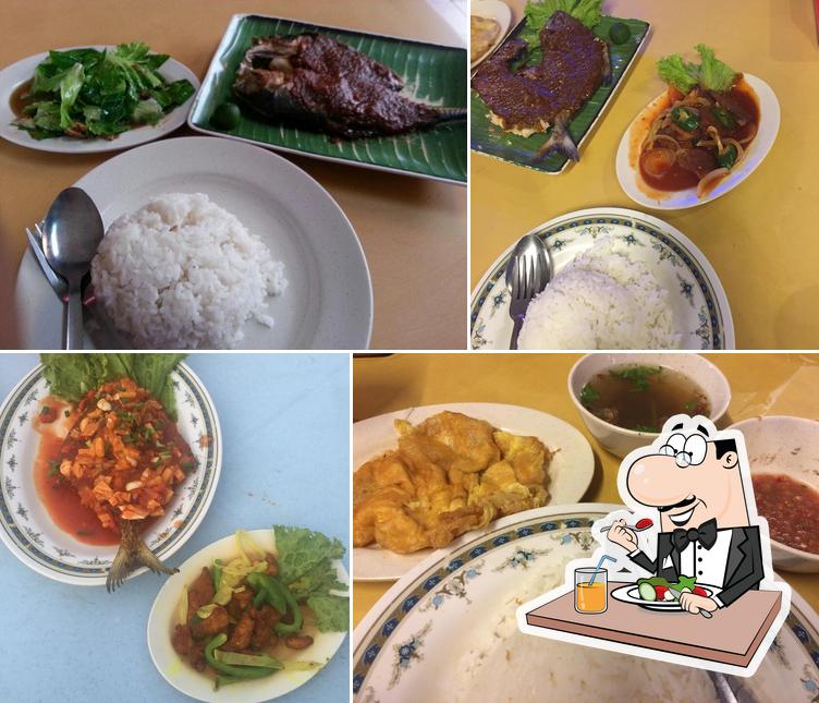 Halwa Seafood