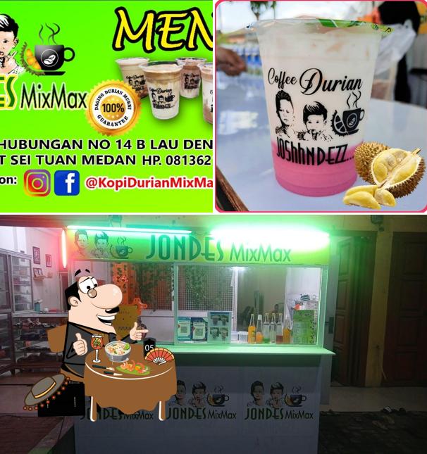 JONDES MixMax