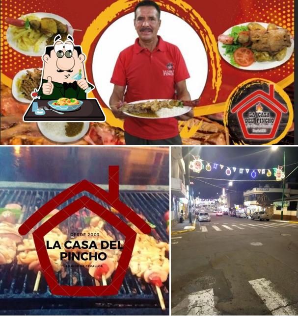 La Casa del Pincho lo Rico de Cevallos
