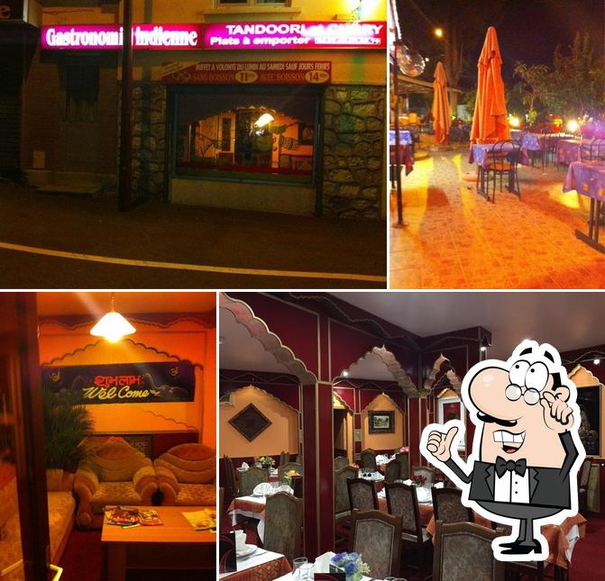 Restaurant Indien Milane Tandoori Nan Kabab