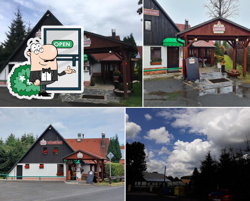 Motorest Hráč