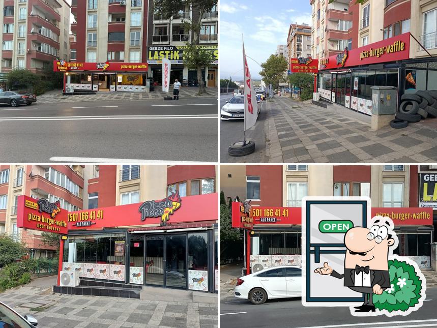 Pizza Piece Gebze