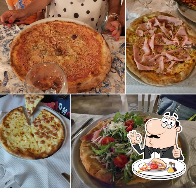 Pizzeria La Borgatella