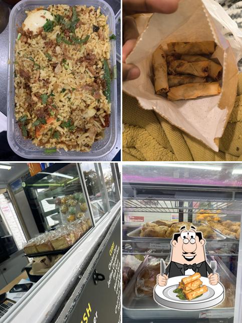 Reho Lanka Street Food