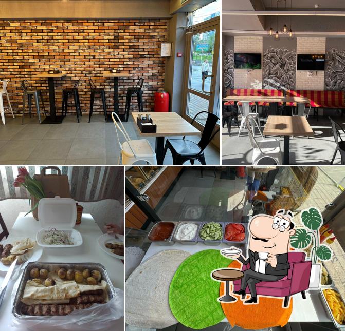 Шашлычная 77