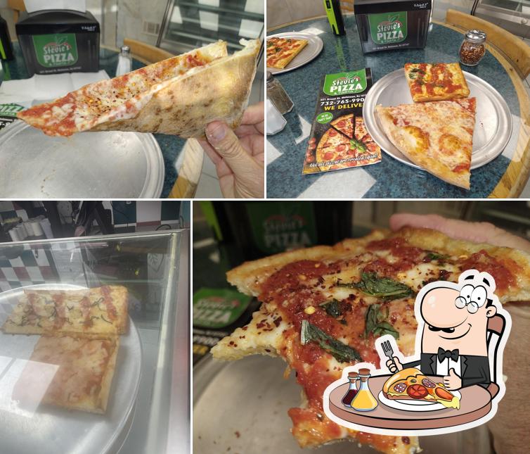 Stevie’s Pizza