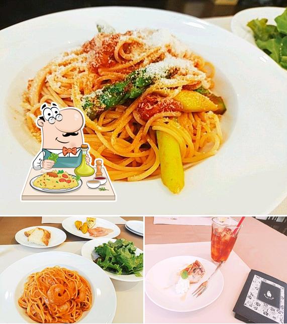 osteria la risaia まめぞうドルチェ