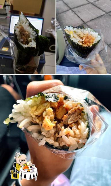 巧而飽海苔飯卷（屏大安心店）