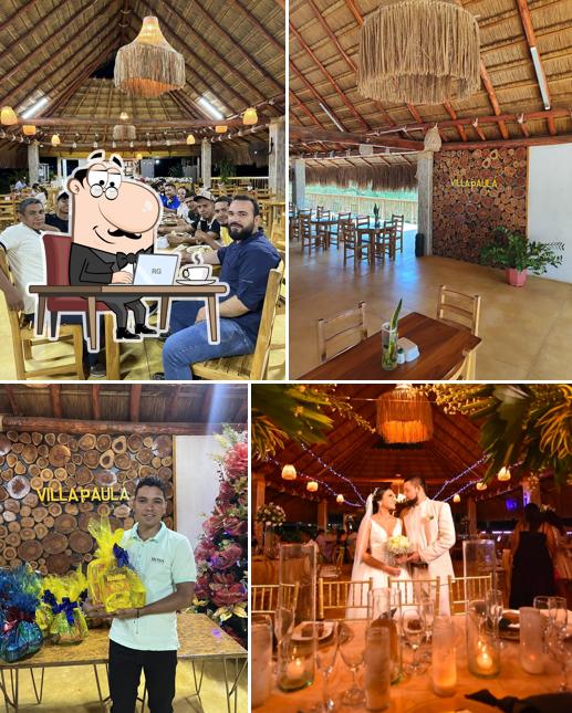 Restaurante Villa Paula