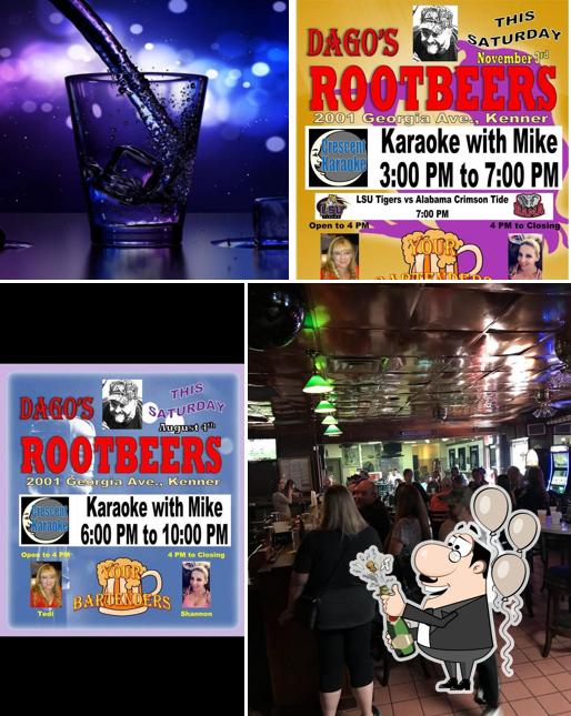 Rootbeer's Sports Bar
