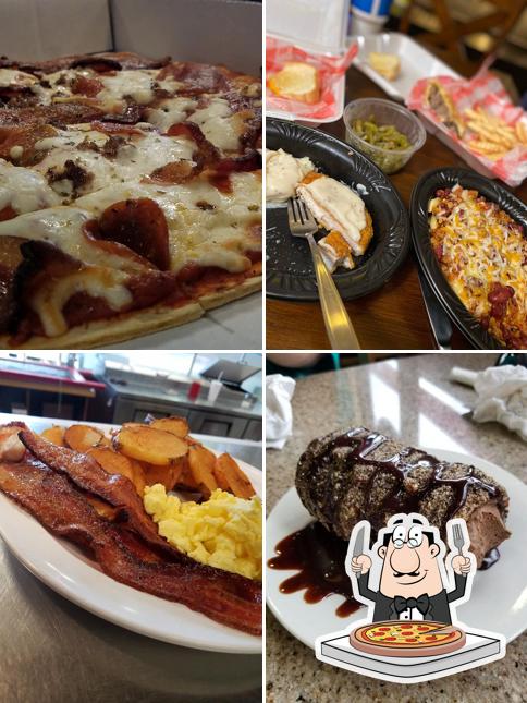Sherwood’S Classic Eats