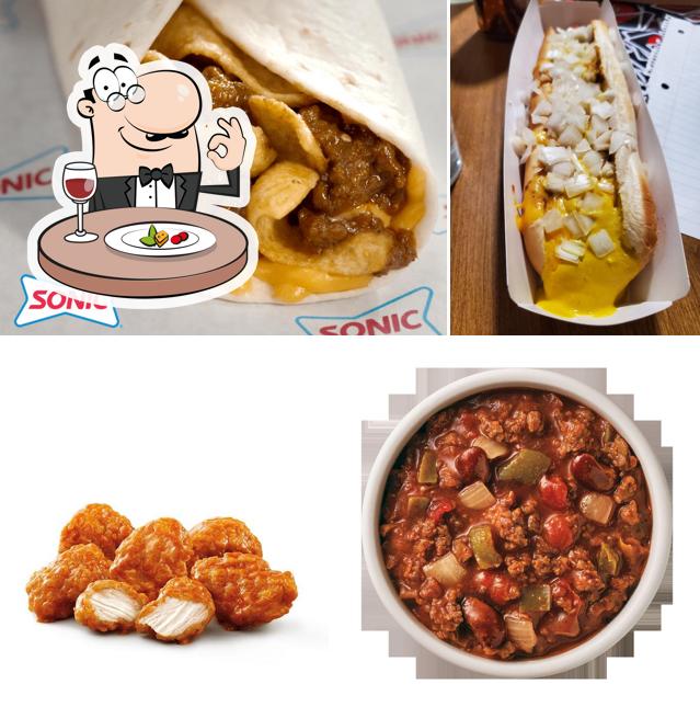 Sonic Drive-In