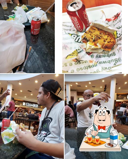 Subway Itaúna