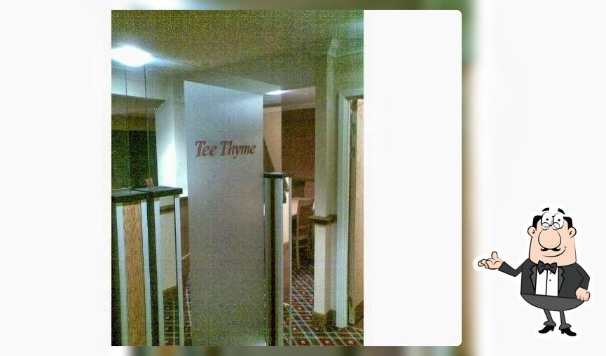 Tee Thyme Restaurant