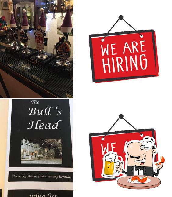 The Bulls Head at Barston