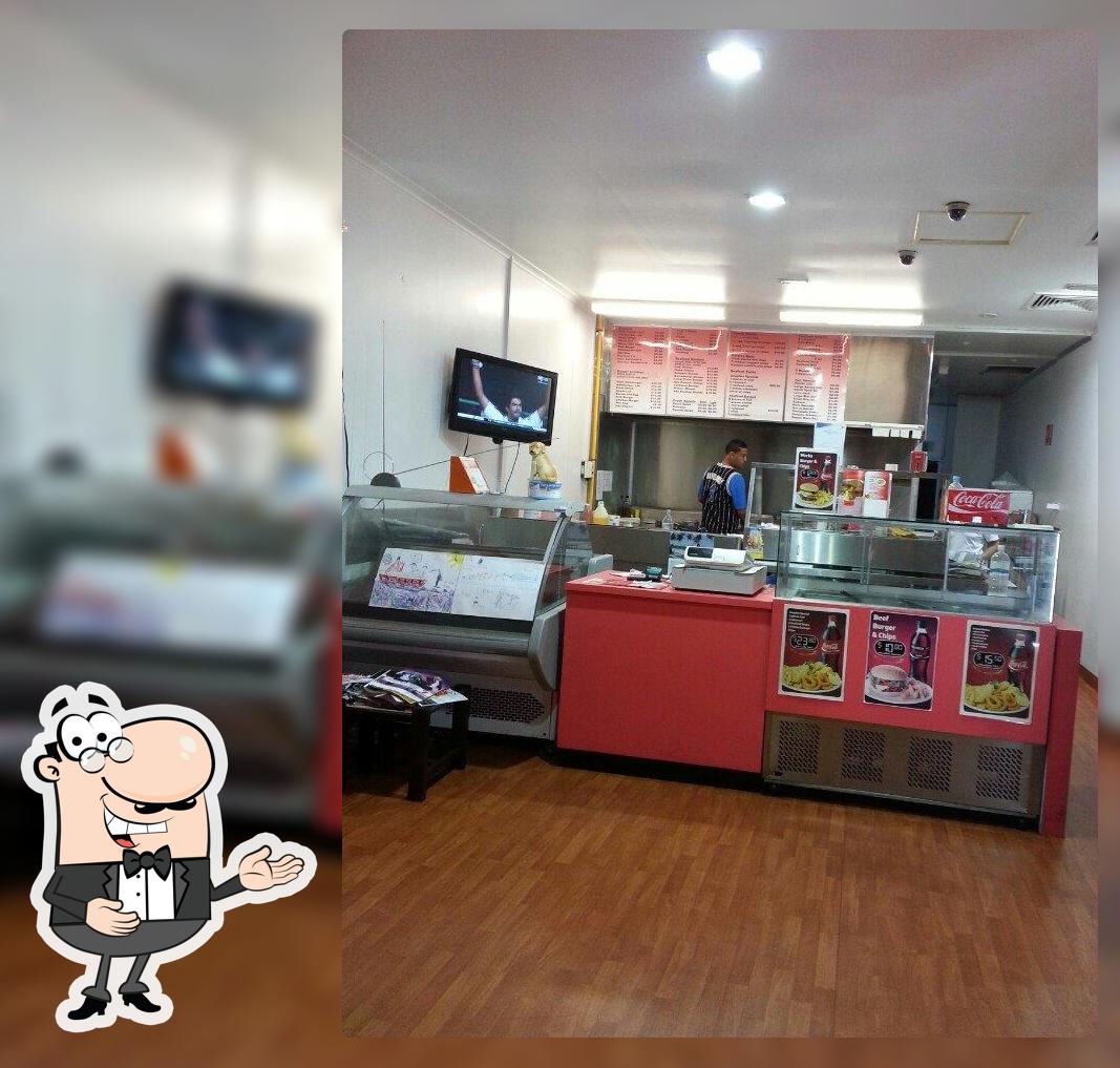 The Fish Shop