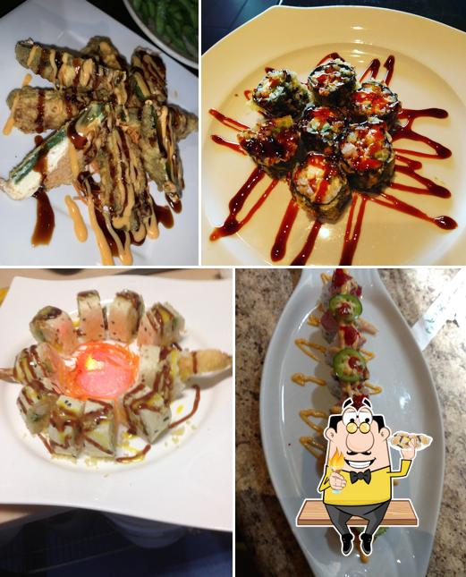 You Sushi & Hibachi
